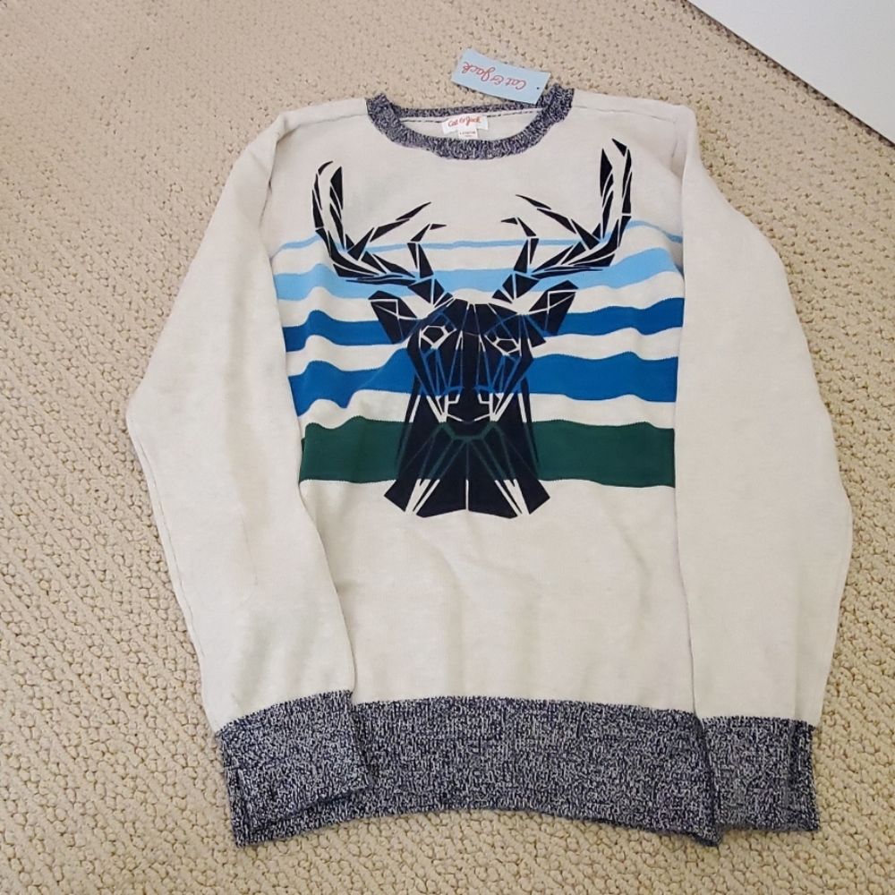Cat and Jack sweater